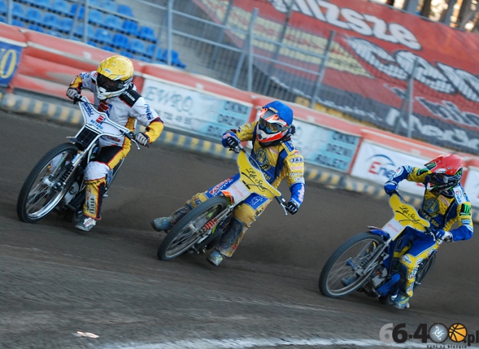 89/132 Stal Gorzów - Betard Sparta Wrocław 57:33