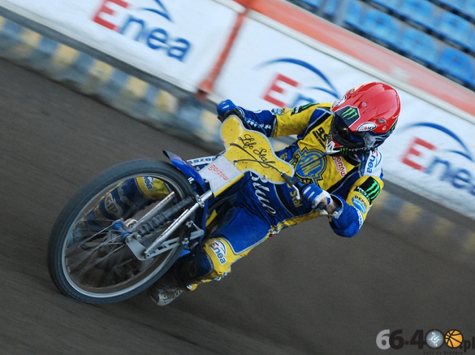 91/132 Stal Gorzów - Betard Sparta Wrocław 57:33