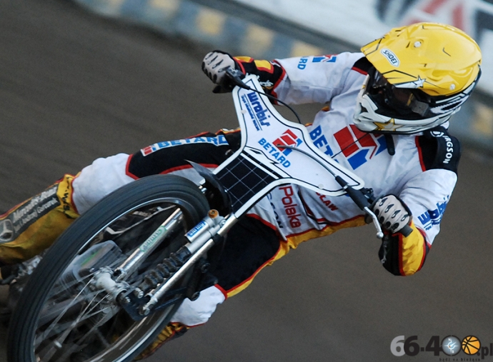 93/132 Stal Gorzów - Betard Sparta Wrocław 57:33