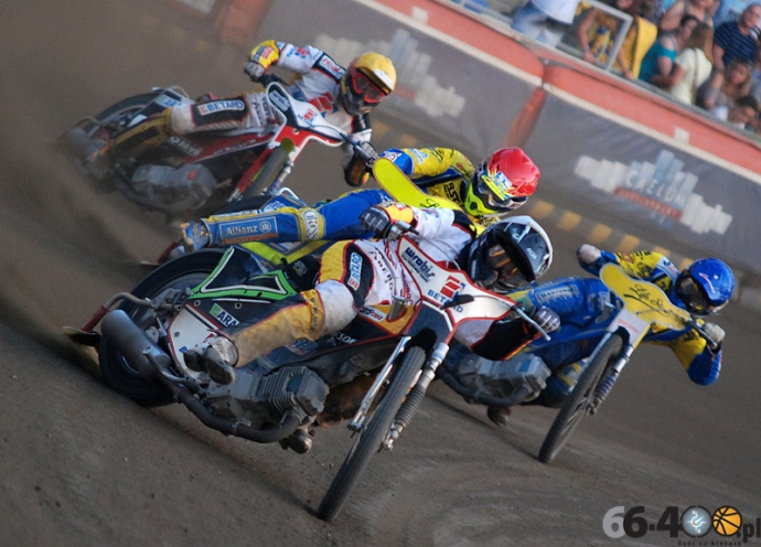 96/132 Stal Gorzów - Betard Sparta Wrocław 57:33