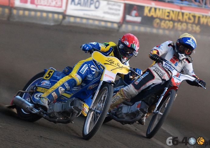 97/132 Stal Gorzów - Betard Sparta Wrocław 57:33