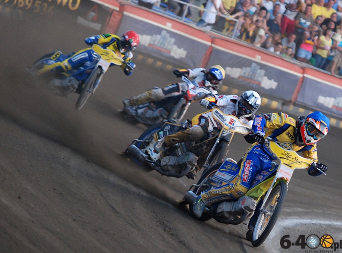 98/132 Stal Gorzów - Betard Sparta Wrocław 57:33