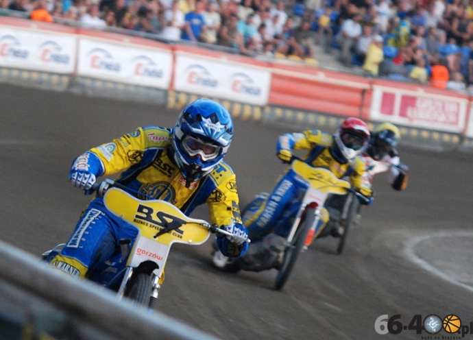 102/132 Stal Gorzów - Betard Sparta Wrocław 57:33