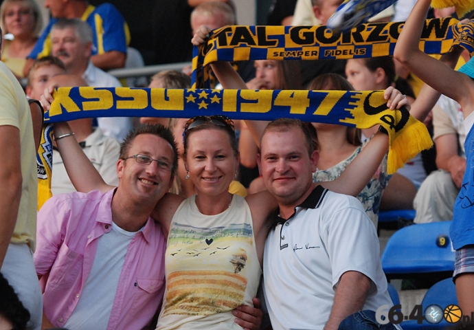 104/132 Stal Gorzów - Betard Sparta Wrocław 57:33