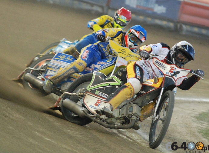 105/132 Stal Gorzów - Betard Sparta Wrocław 57:33