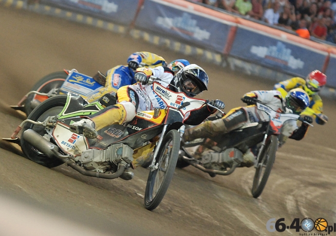 106/132 Stal Gorzów - Betard Sparta Wrocław 57:33