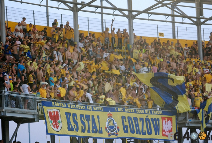 109/132 Stal Gorzów - Betard Sparta Wrocław 57:33