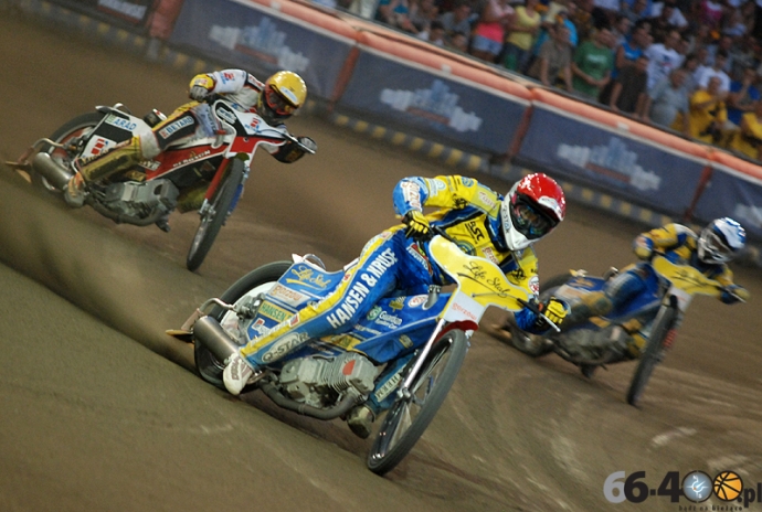 110/132 Stal Gorzów - Betard Sparta Wrocław 57:33