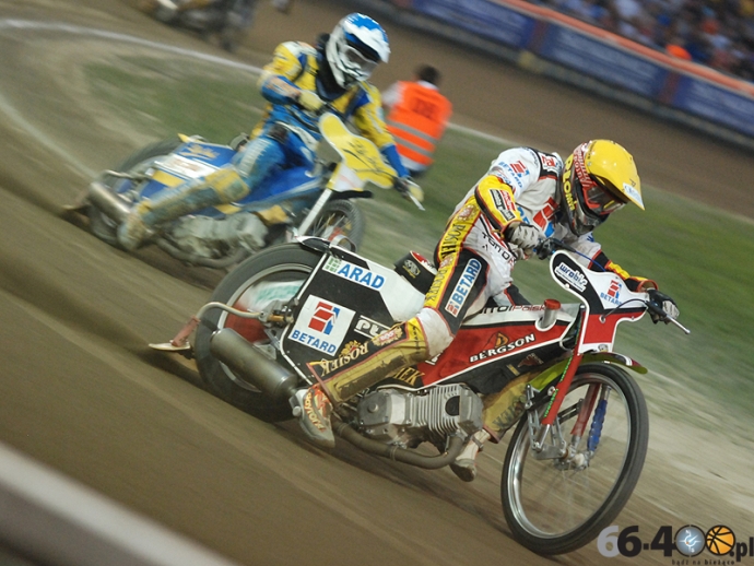 111/132 Stal Gorzów - Betard Sparta Wrocław 57:33