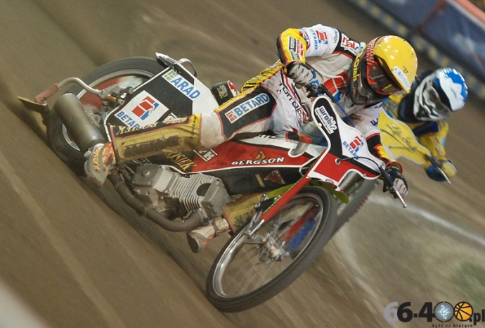 112/132 Stal Gorzów - Betard Sparta Wrocław 57:33