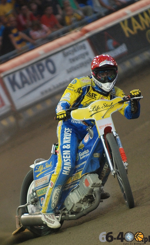 113/132 Stal Gorzów - Betard Sparta Wrocław 57:33