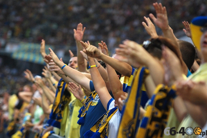 115/132 Stal Gorzów - Betard Sparta Wrocław 57:33