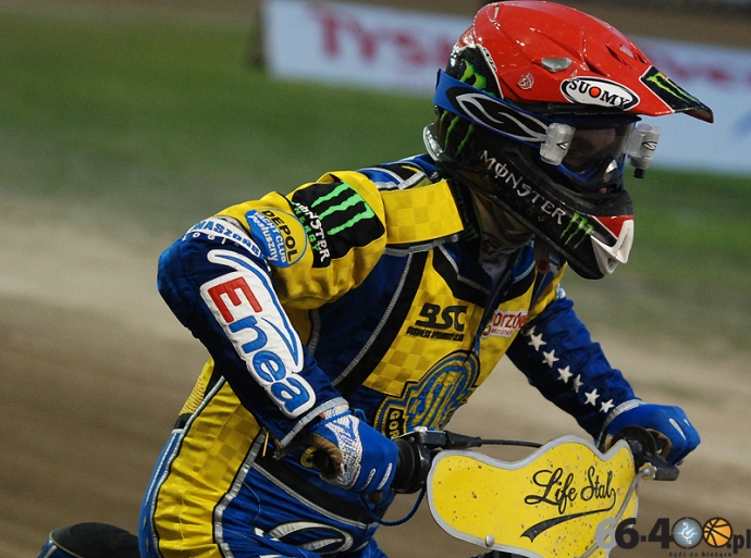 116/132 Stal Gorzów - Betard Sparta Wrocław 57:33