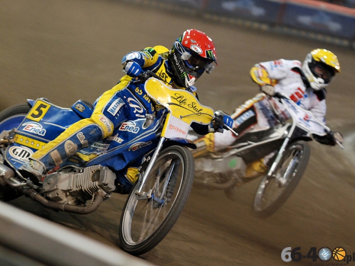 118/132 Stal Gorzów - Betard Sparta Wrocław 57:33