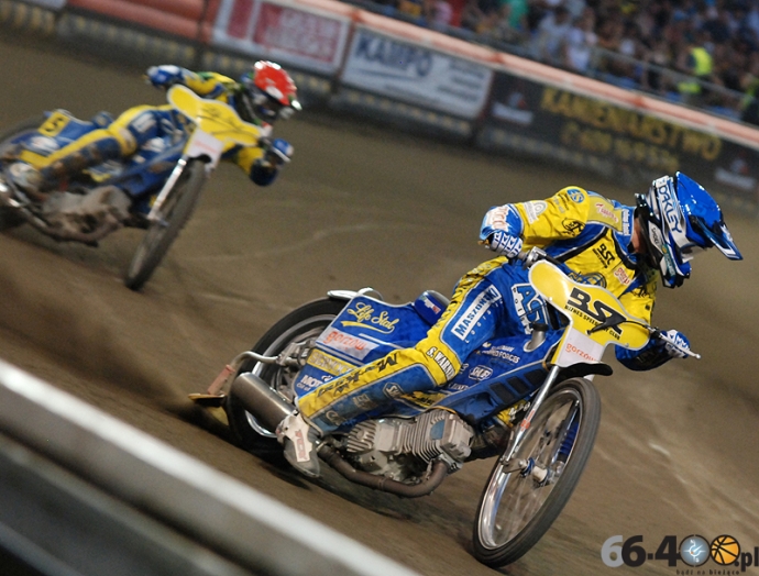 119/132 Stal Gorzów - Betard Sparta Wrocław 57:33