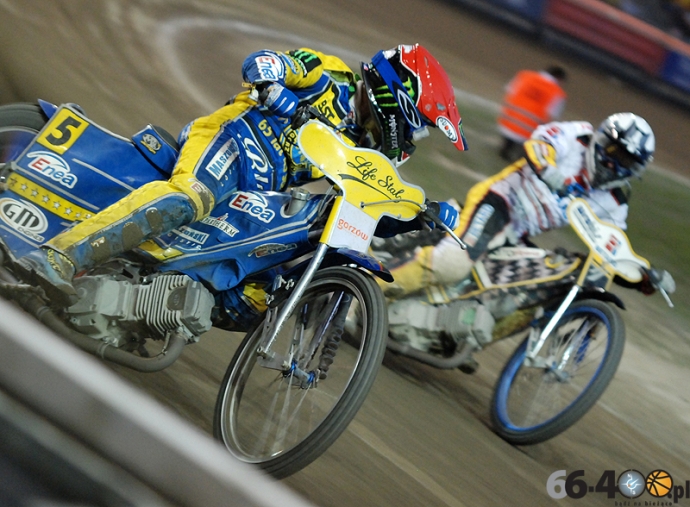 120/132 Stal Gorzów - Betard Sparta Wrocław 57:33