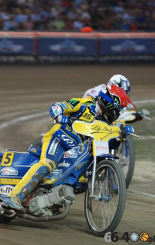 121/132 Stal Gorzów - Betard Sparta Wrocław 57:33