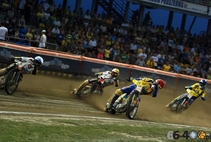 123/132 Stal Gorzów - Betard Sparta Wrocław 57:33