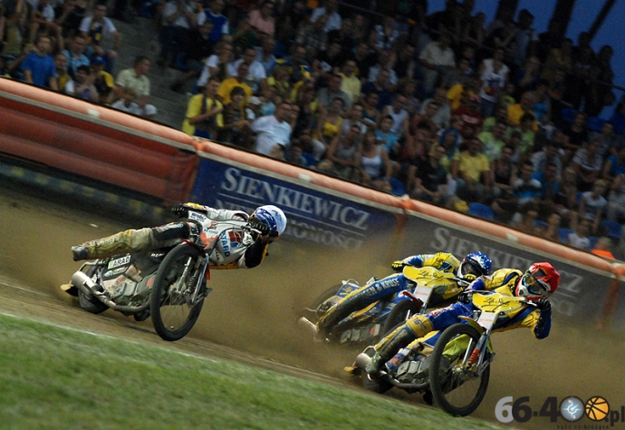 124/132 Stal Gorzów - Betard Sparta Wrocław 57:33