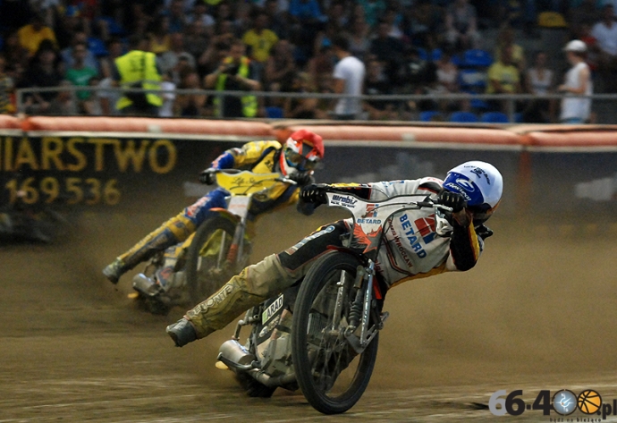 125/132 Stal Gorzów - Betard Sparta Wrocław 57:33