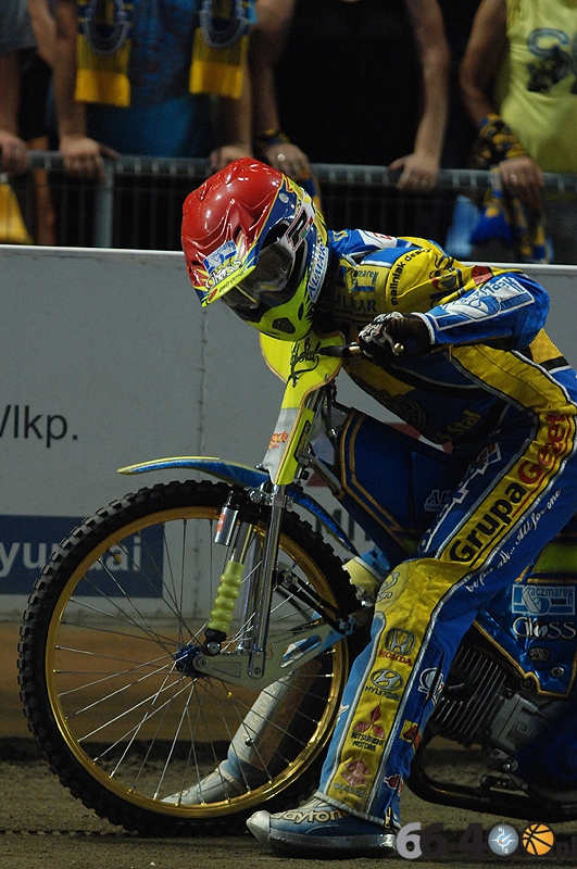 126/132 Stal Gorzów - Betard Sparta Wrocław 57:33