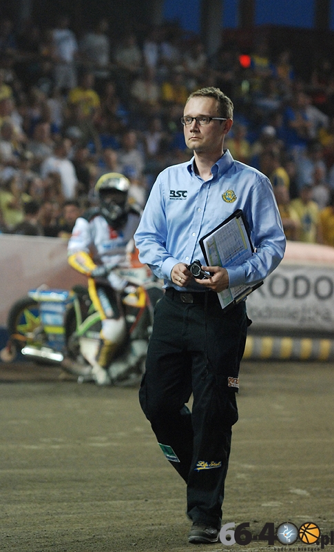 127/132 Stal Gorzów - Betard Sparta Wrocław 57:33