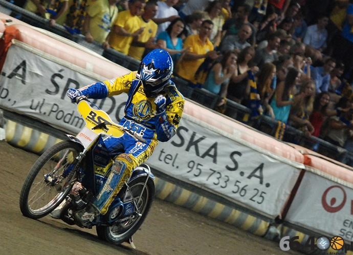 129/132 Stal Gorzów - Betard Sparta Wrocław 57:33