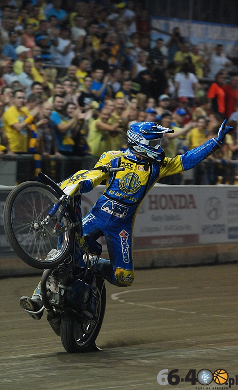 130/132 Stal Gorzów - Betard Sparta Wrocław 57:33