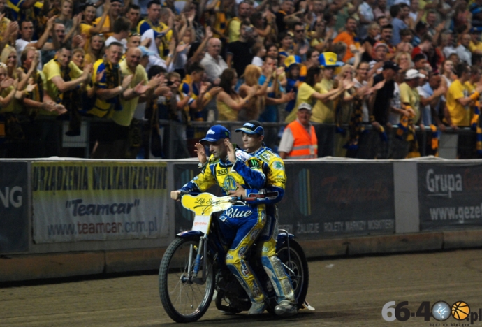 131/132 Stal Gorzów - Betard Sparta Wrocław 57:33