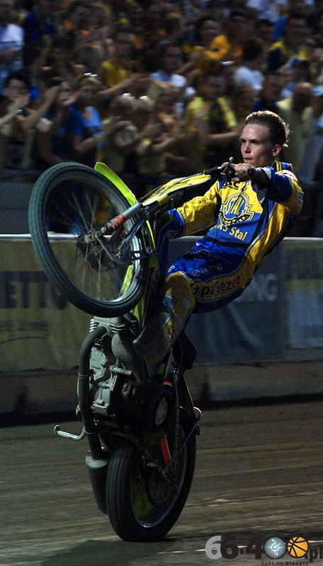 132/132 Stal Gorzów - Betard Sparta Wrocław 57:33