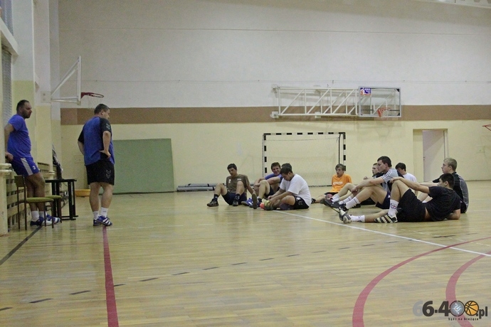 3/17 Szczypiorniści rozpoczęli przygotowania