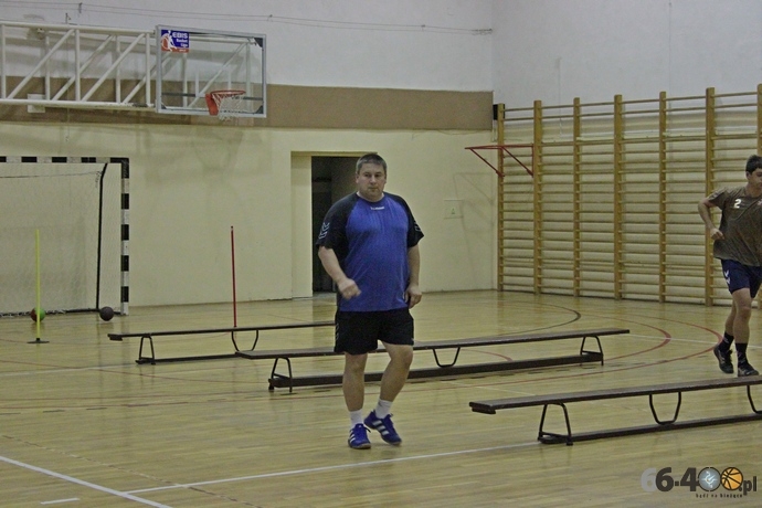 5/17 Szczypiorniści rozpoczęli przygotowania