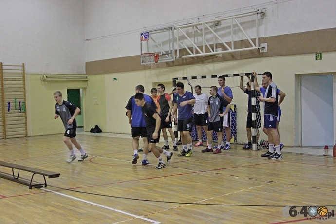 6/17 Szczypiorniści rozpoczęli przygotowania