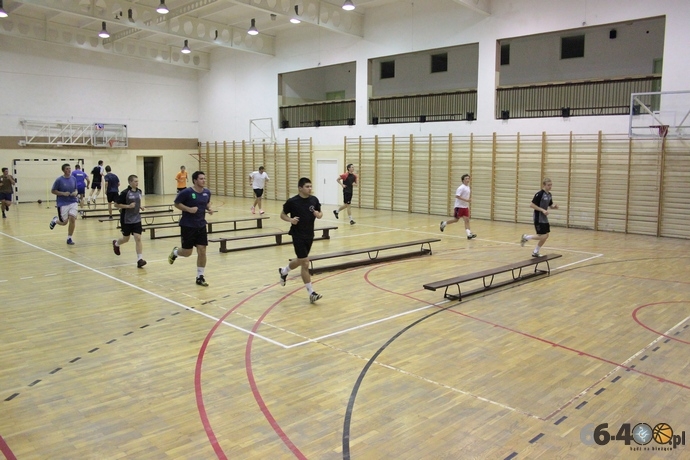 7/17 Szczypiorniści rozpoczęli przygotowania