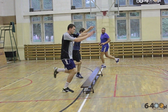 8/17 Szczypiorniści rozpoczęli przygotowania