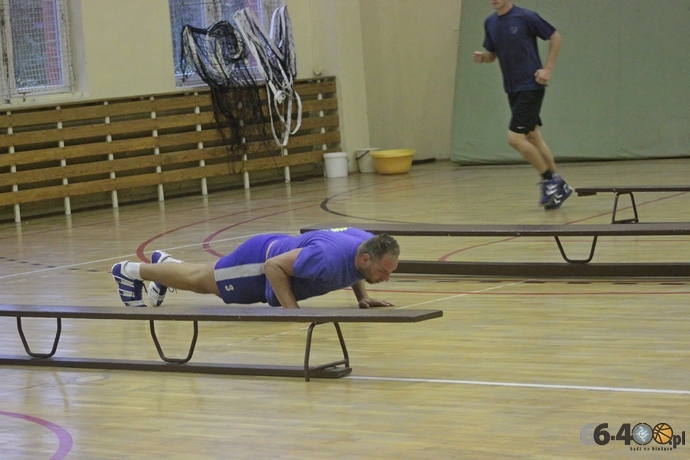 9/17 Szczypiorniści rozpoczęli przygotowania