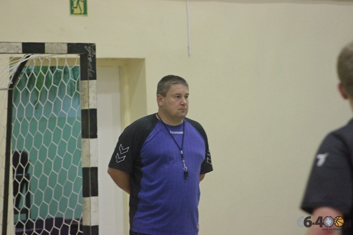 10/17 Szczypiorniści rozpoczęli przygotowania