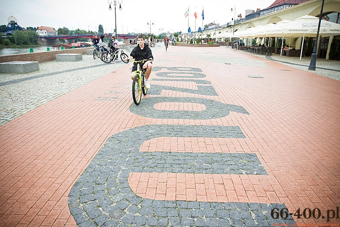 1/30 Gorzów: Rowerowa Masa Krytyczna