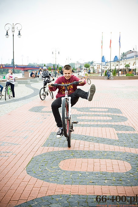 2/30 Gorzów: Rowerowa Masa Krytyczna