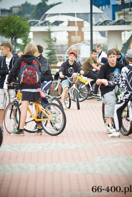 6/30 Gorzów: Rowerowa Masa Krytyczna