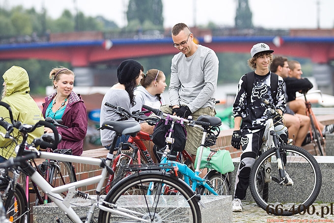 7/30 Gorzów: Rowerowa Masa Krytyczna