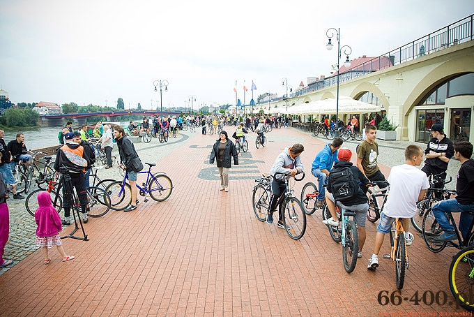 10/30 Gorzów: Rowerowa Masa Krytyczna