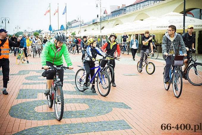11/30 Gorzów: Rowerowa Masa Krytyczna