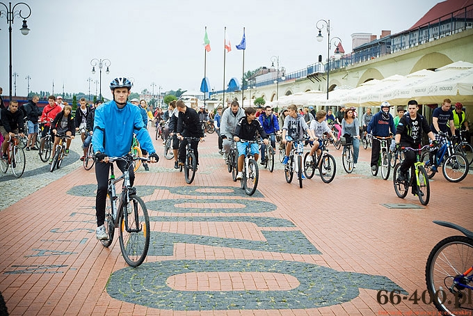 12/30 Gorzów: Rowerowa Masa Krytyczna