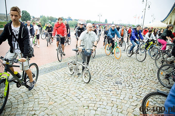 14/30 Gorzów: Rowerowa Masa Krytyczna