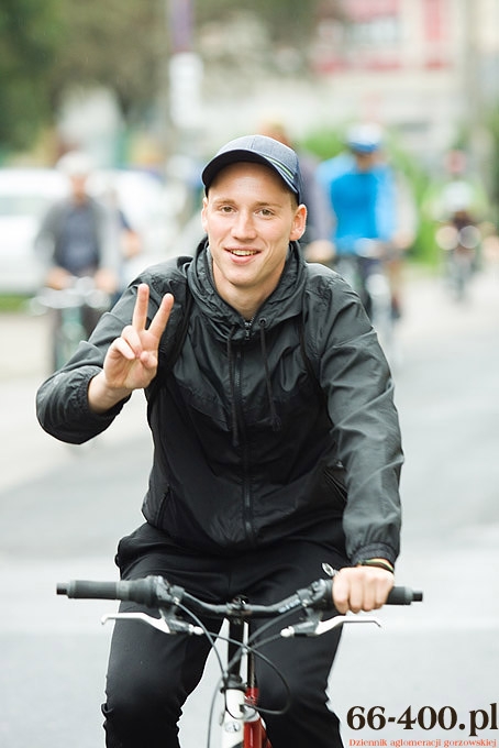 27/30 Gorzów: Rowerowa Masa Krytyczna