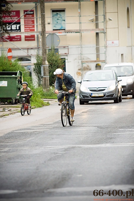 28/30 Gorzów: Rowerowa Masa Krytyczna