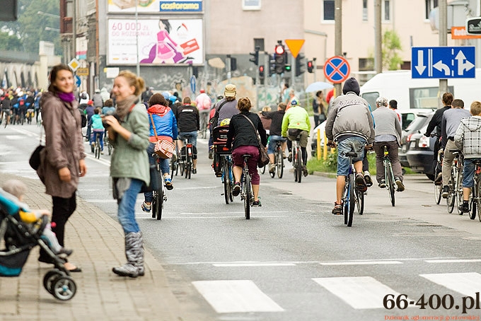 29/30 Gorzów: Rowerowa Masa Krytyczna