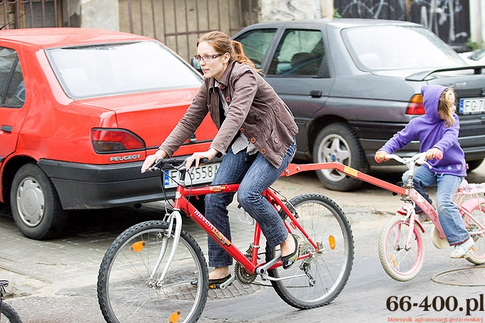 30/30 Gorzów: Rowerowa Masa Krytyczna