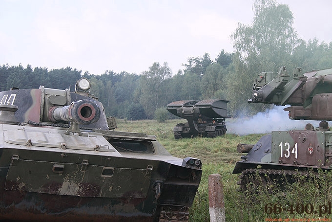 4/27 Skwierzyna: II zlot M.A.S.H.